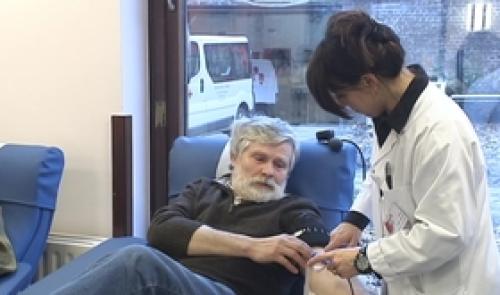 Sang : collecte spéciale ce mardi au CHR