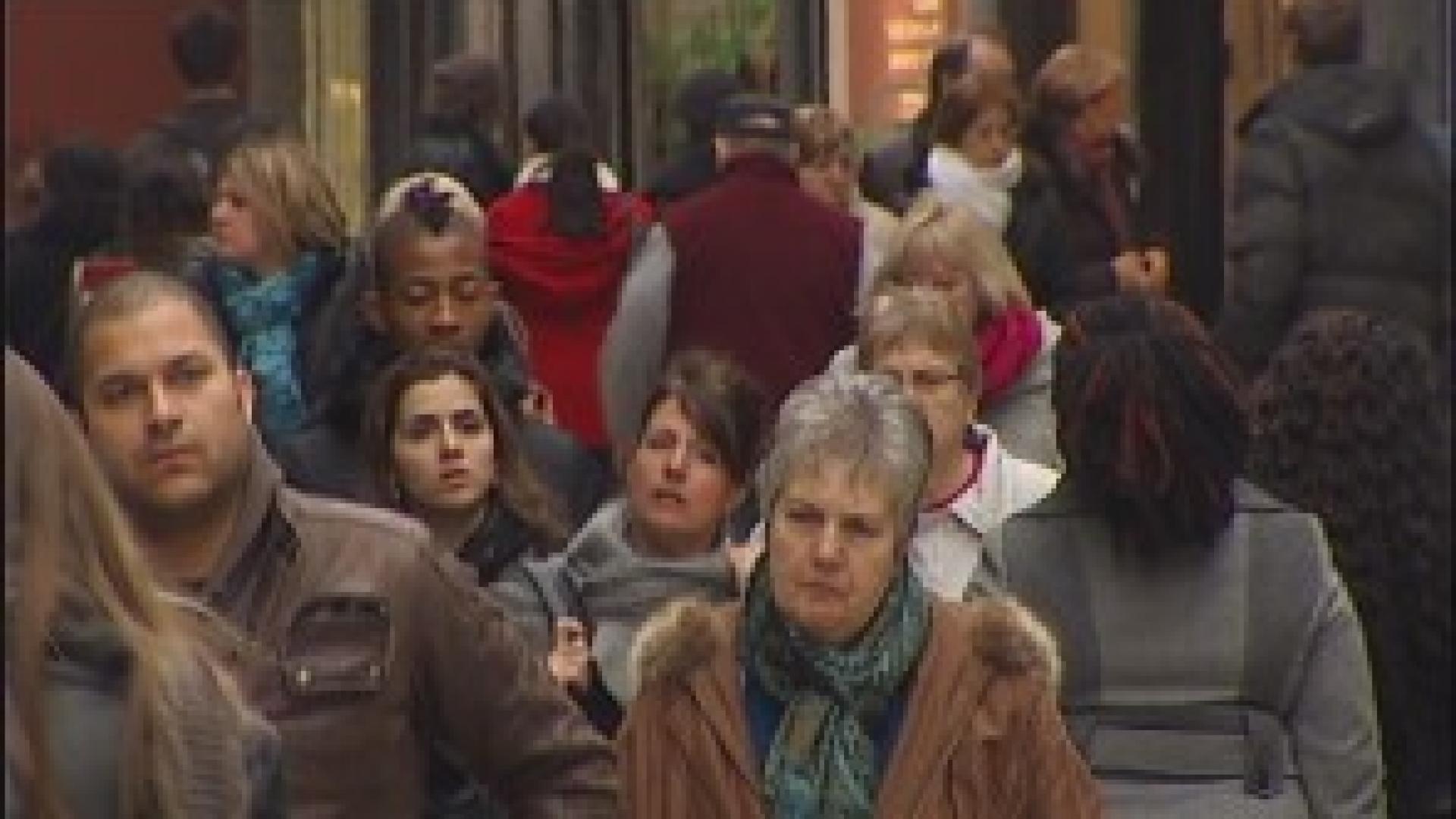8870 étrangers ont choisi de s'installer dans l'agglomération liégeoise en 2011