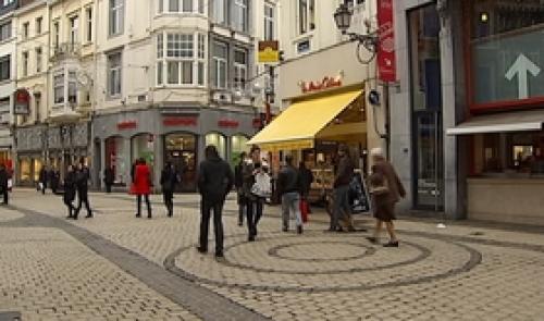 Vinâve d'Ile sur le podium des artères commerçantes belges