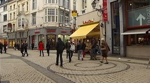 Vinâve d'Ile sur le podium des artères commerçantes belges