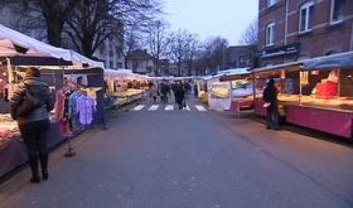 Visé : polémique sur l'attribution du marché hebdomadaire