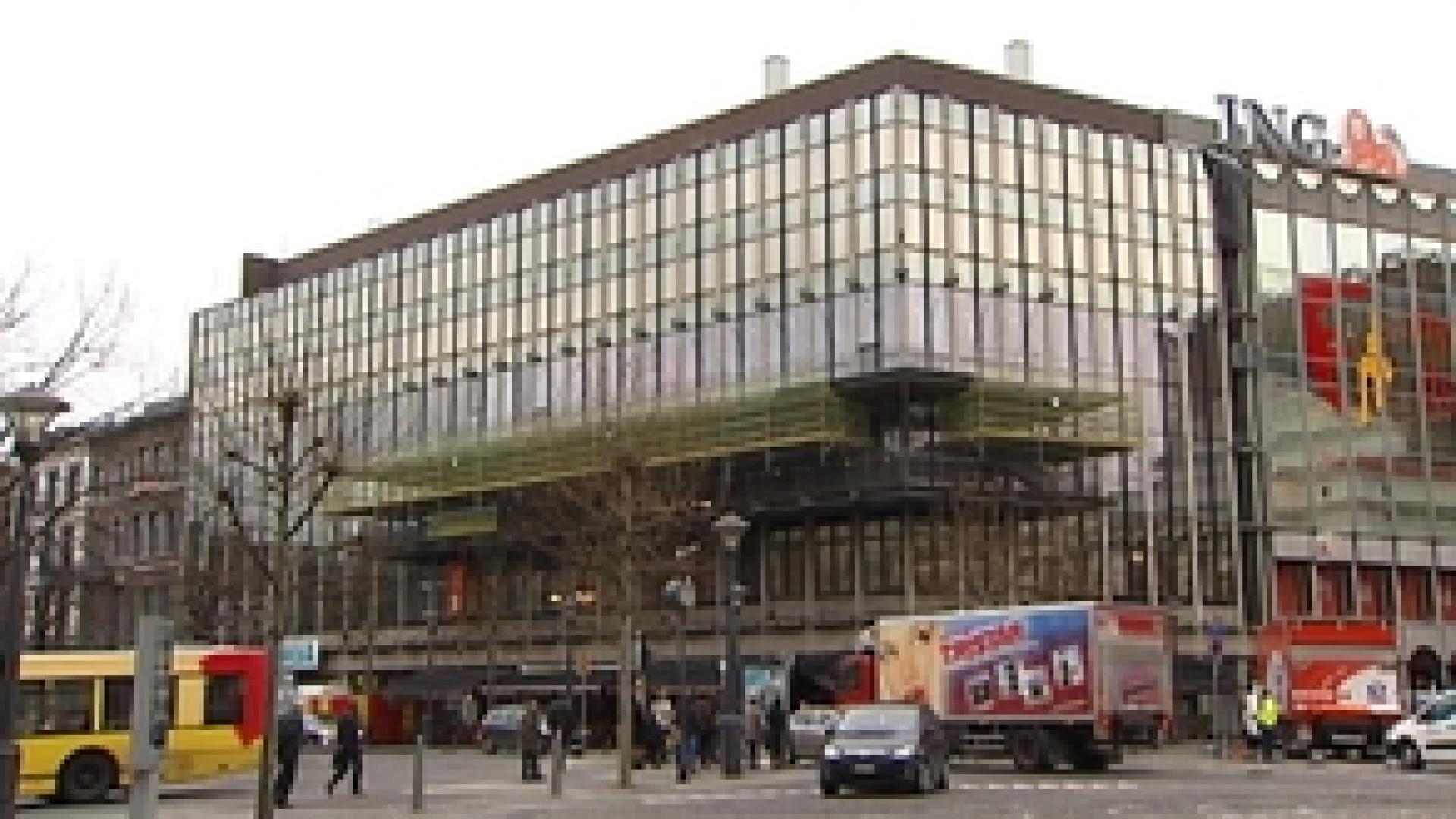 Université : bientôt les amphis Opéra