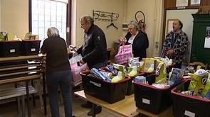 Villers-le-Bouillet : distributions solidaires