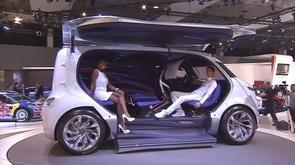 Le Salon de l'Auto, c'est parti