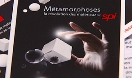 La SPI organise le salon Métamorphoses