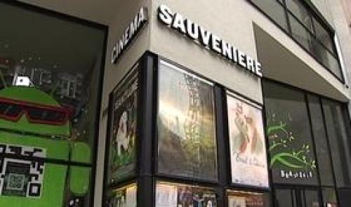 Fréquentation des cinémas les Grignoux en 2012
