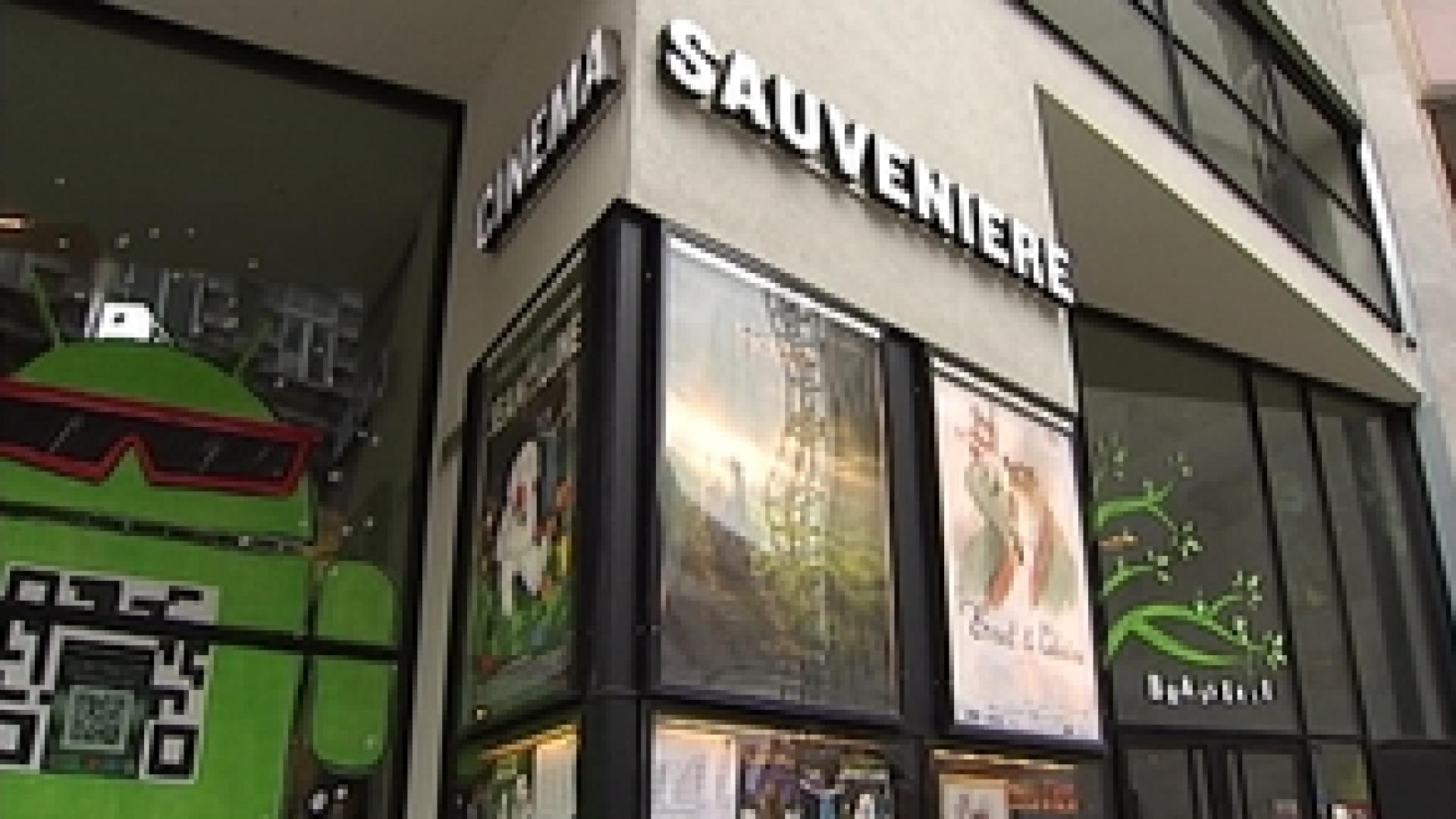 Fréquentation des cinémas les Grignoux en 2012