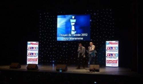Prix du Hutois de l'année