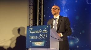 MR liégeois : les voeux et les perspectives 2013