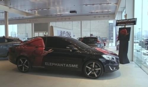 L'Art'Car, un nouveau concept