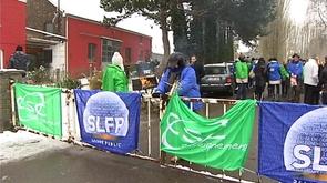 Institut Meylars : grève dans cette école spécialisée