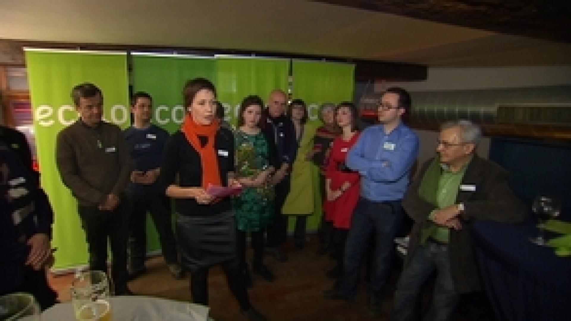 La locale Ecolo présente ses voeux pour 2013