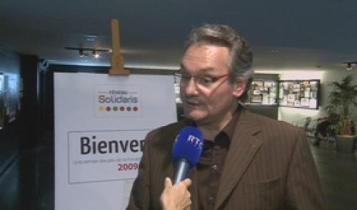 Jean-Pascal Labille nouveau ministre fédéral