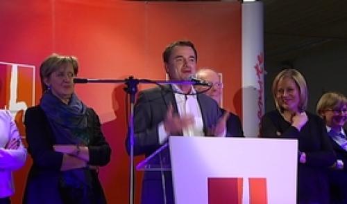 Voeux 2013 du Cdh