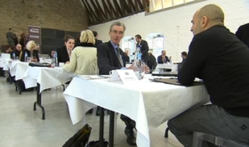 Cercle de Wallonie : 100 patrons pour 100 jobs