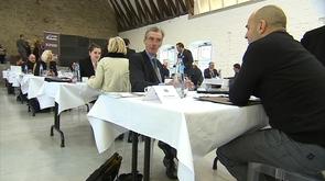 Cercle de Wallonie : 100 patrons pour 100 jobs