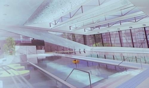La nouvelle piscine Jonfosse verra le jour d'ici 4 ans!