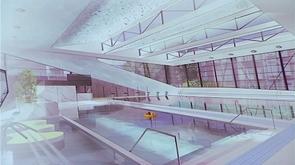 La nouvelle piscine Jonfosse verra le jour d'ici 4 ans!