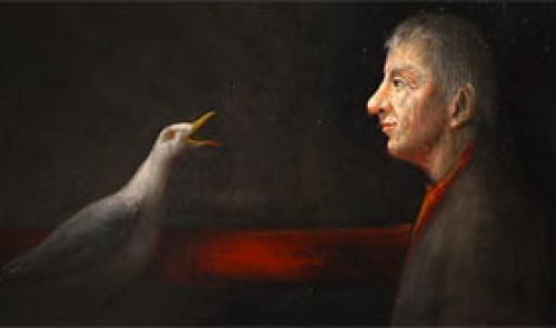Expo Devolder à la galerie Saint-Remy
