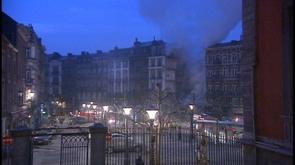 Catastrophe Léopold : le gaz à l'origine du drame