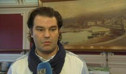 Alain Mathot accuse le coup mais ne perd pas espoir