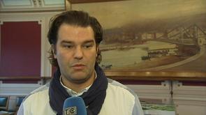 Alain Mathot accuse le coup mais ne perd pas espoir
