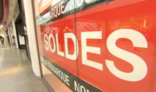 Bilan des soldes