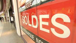 Bilan des soldes