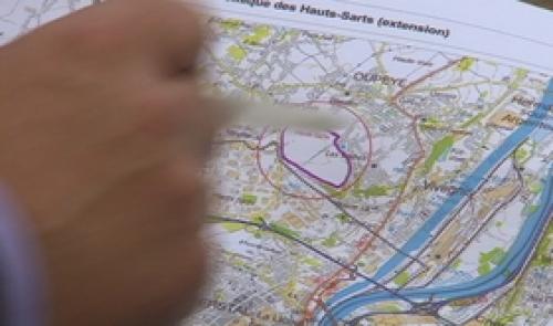 Le groupe Delhaize ne construira pas de centre de distribution à Oupeye