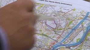 Le groupe Delhaize ne construira pas de centre de distribution à Oupeye