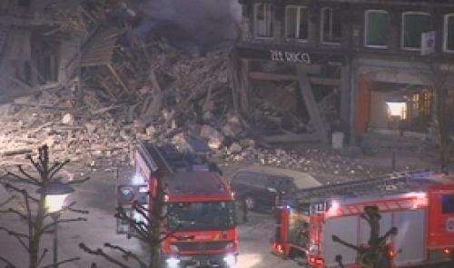 Explosion rue Leopold : qui est responsable ?