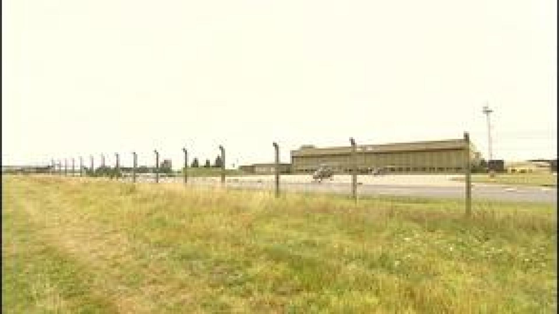 La Région Wallonne rachète les terrains de l'ancienne base militaire de Bierset