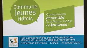 Commune jeunes admis : lier les ados et les politiques