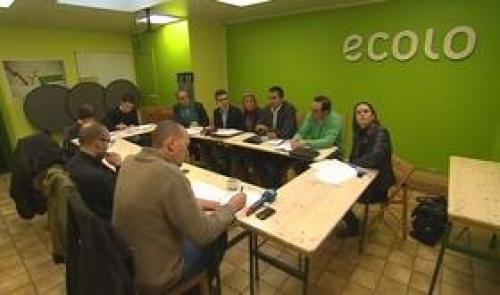 Ecolo Huy Waremme : nouvelle équipe dirigeante
