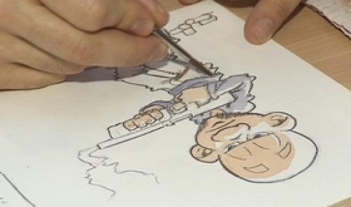 Seraing : Festival de la BD