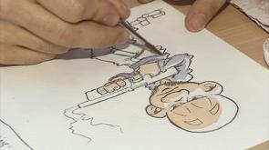 Seraing : Festival de la BD