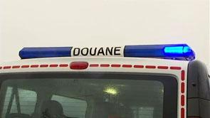 Action des douaniers à Burenville
