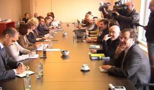 Première réunion de la task force pour Arcelor