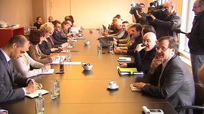 Première réunion de la task force pour Arcelor