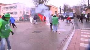 Les métallos étaient à Strasbourg