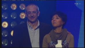 Le liégeois de l'année 2012