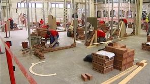 Mondial des métiers : sélection à Grâce-Hollogne