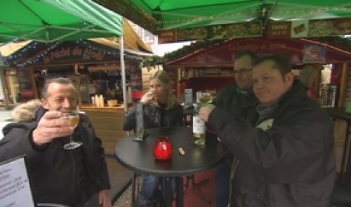 Enquête : qui sont, que font les visiteurs de la Cité de Noël ?
