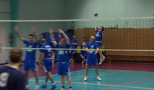 VOLLEY : Micheroux Soumagne - Ribambelle Marchin