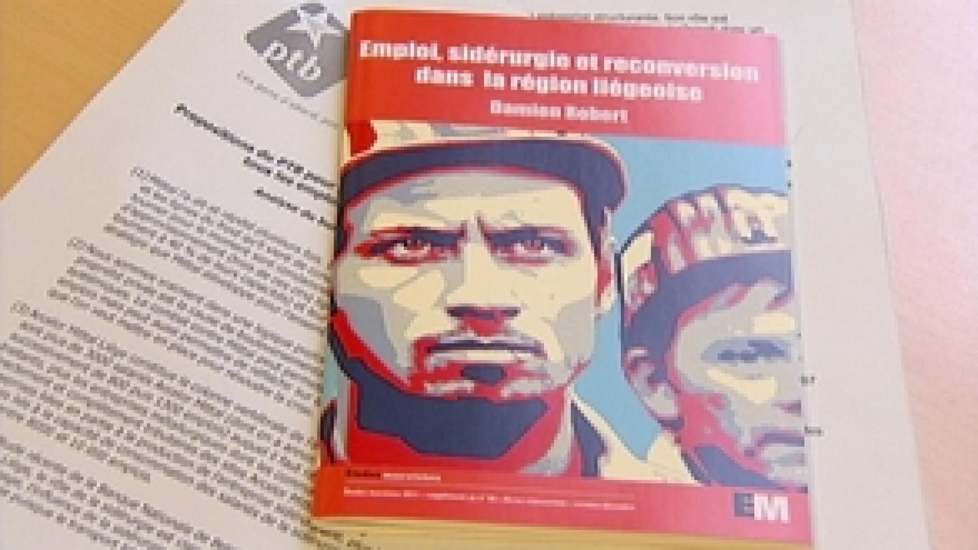Sidérurgie : le PTB veut exproprier et nationaliser