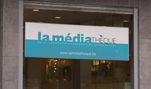 Médiathèque de Liège : déménagement en vue