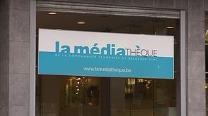 Médiathèque de Liège : déménagement en vue