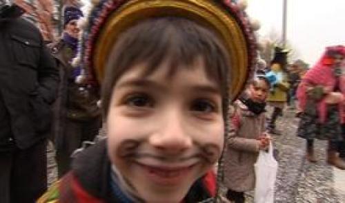 Saint-Léonard : 10ème anniversaire du Carnaval des patates