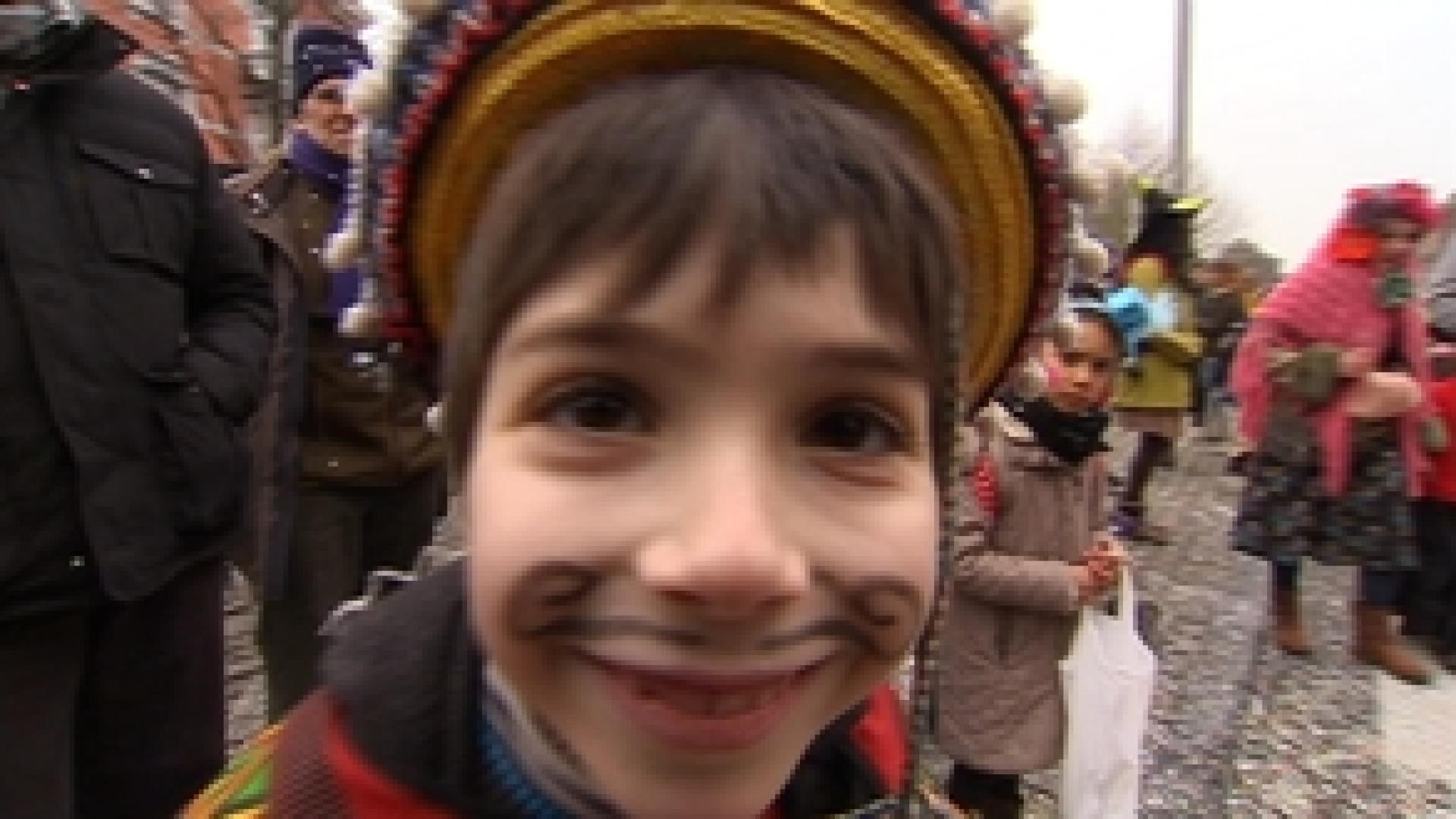 Saint-Léonard : 10ème anniversaire du Carnaval des patates