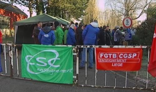 Le personnel de l'Institut Meylaers à Grivegnée ne veut plus de sa directrice!